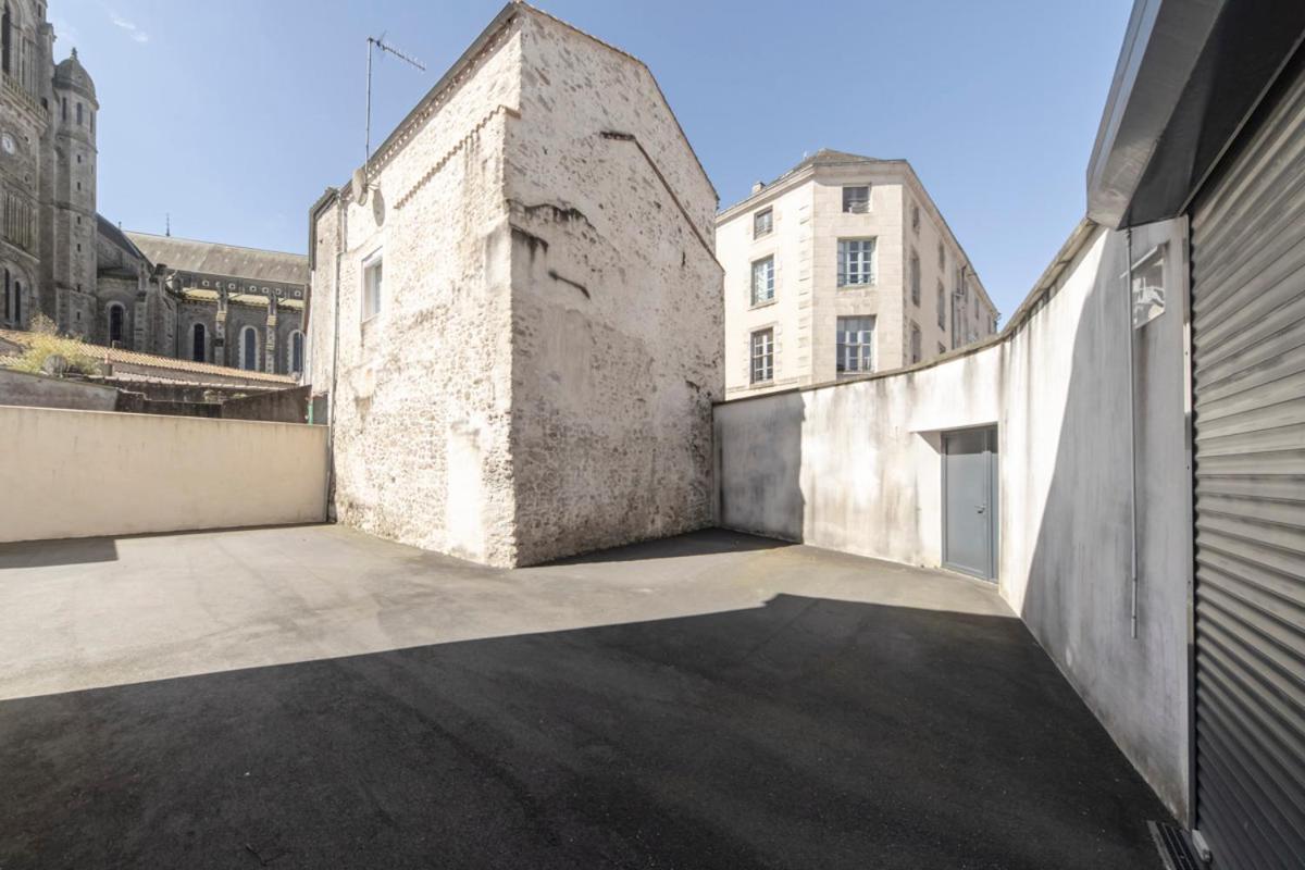Le Clos De La Jouvence - Gite 4* A 15 Minutes Du Puy Du Fou, 6 Personnes Saint-Laurent-sur-Sèvre Exterior photo