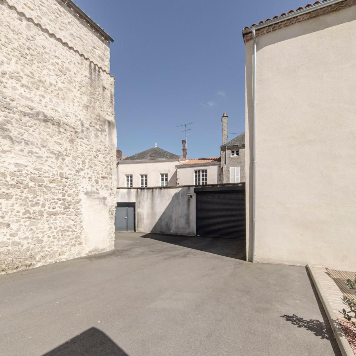 Le Clos De La Jouvence - Gite 4* A 15 Minutes Du Puy Du Fou, 6 Personnes Saint-Laurent-sur-Sèvre Exterior photo