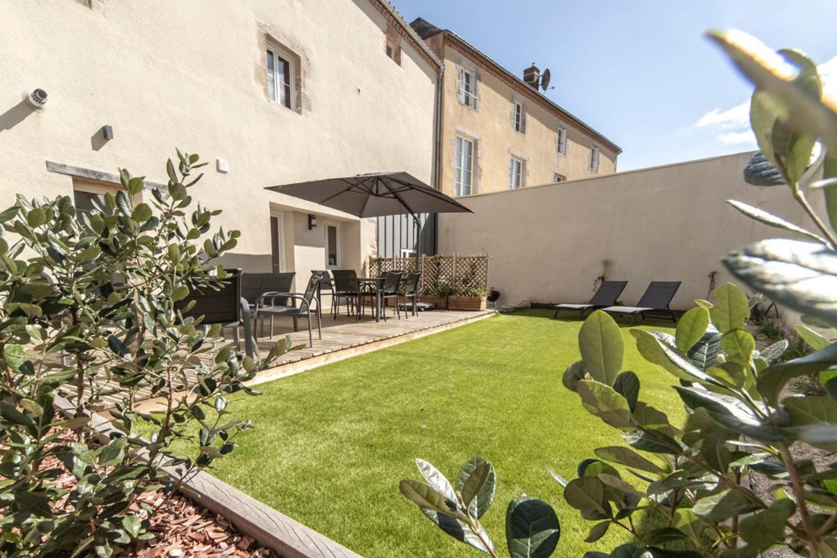 Le Clos De La Jouvence - Gite 4* A 15 Minutes Du Puy Du Fou, 6 Personnes Saint-Laurent-sur-Sèvre Exterior photo
