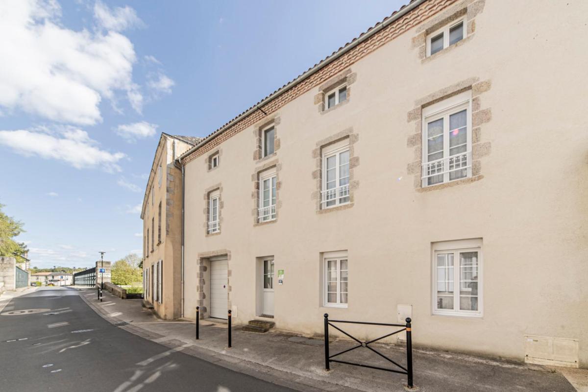 Le Clos De La Jouvence - Gite 4* A 15 Minutes Du Puy Du Fou, 6 Personnes Saint-Laurent-sur-Sèvre Exterior photo